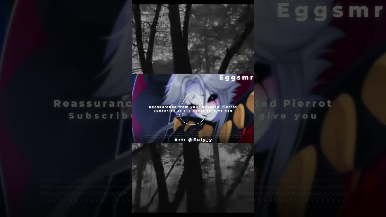 Subscribe... #asmrroleplay #asmr #vtuber