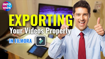 How to Export Videos in Filmora X!
