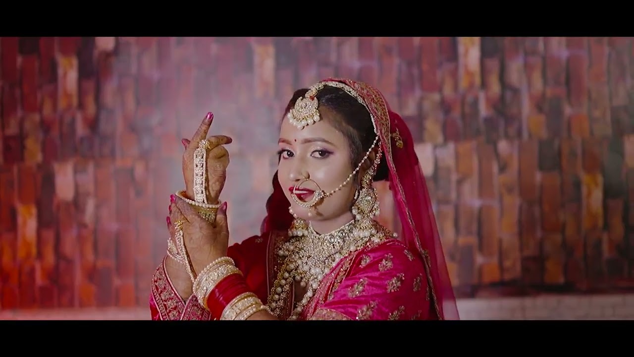 Robin's weds mansi weeding Hi light...