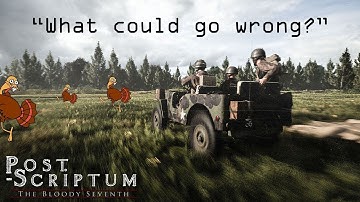 BUM RUSH - Post Scriptum 1 Life Event Highlight
