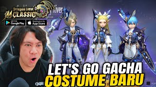 Gacha Di Banner Costume Baru Cbnh Di Level 40 - Dragon Nest M Clic Indonesia Ditusi