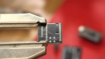 DIY EDTracker Construction