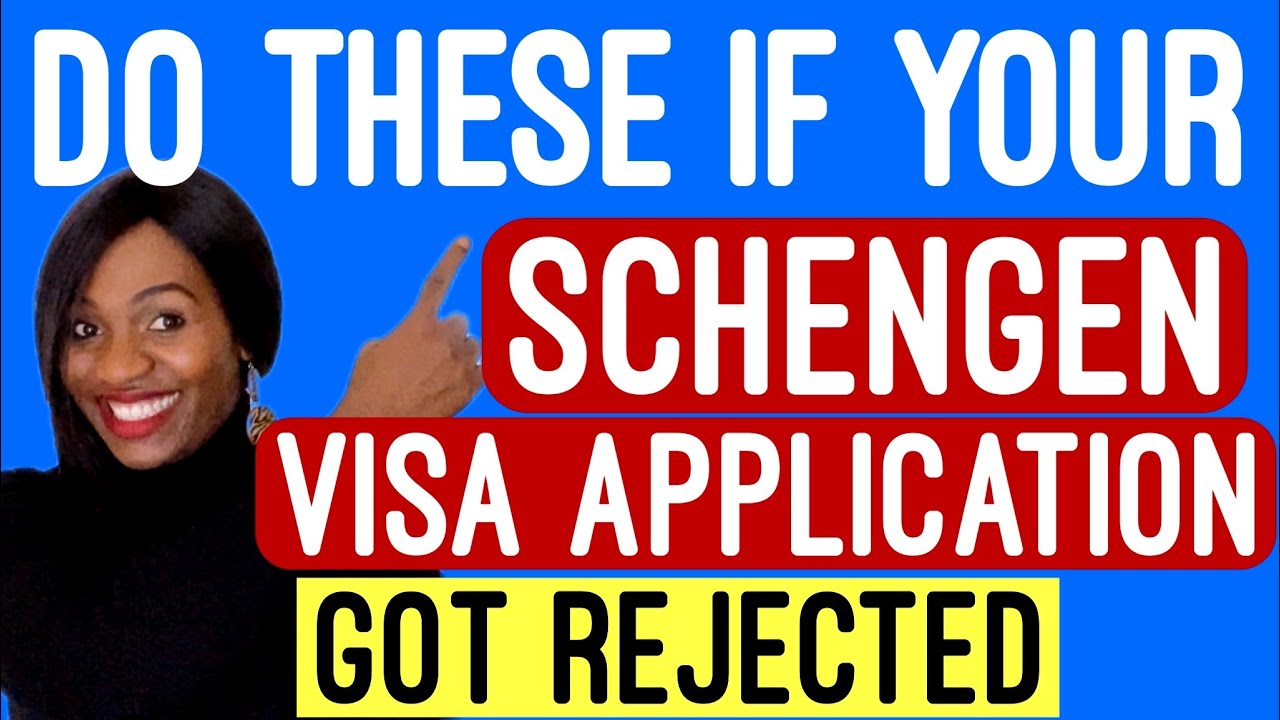 SCHENGEN VISA APPLICATION PROCESS | HOW TO APPEAL FOR A SCHENGEN VISA | IMMIGRATE WITH AMMY 