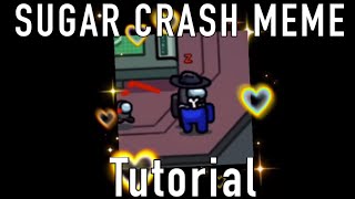 How To Make Sugar Crash Memes (Tutorial) screenshot 3