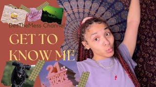 Q&A I GET TO KNOW ME ... AGAIN 💕 I Lessbe Honest 💯