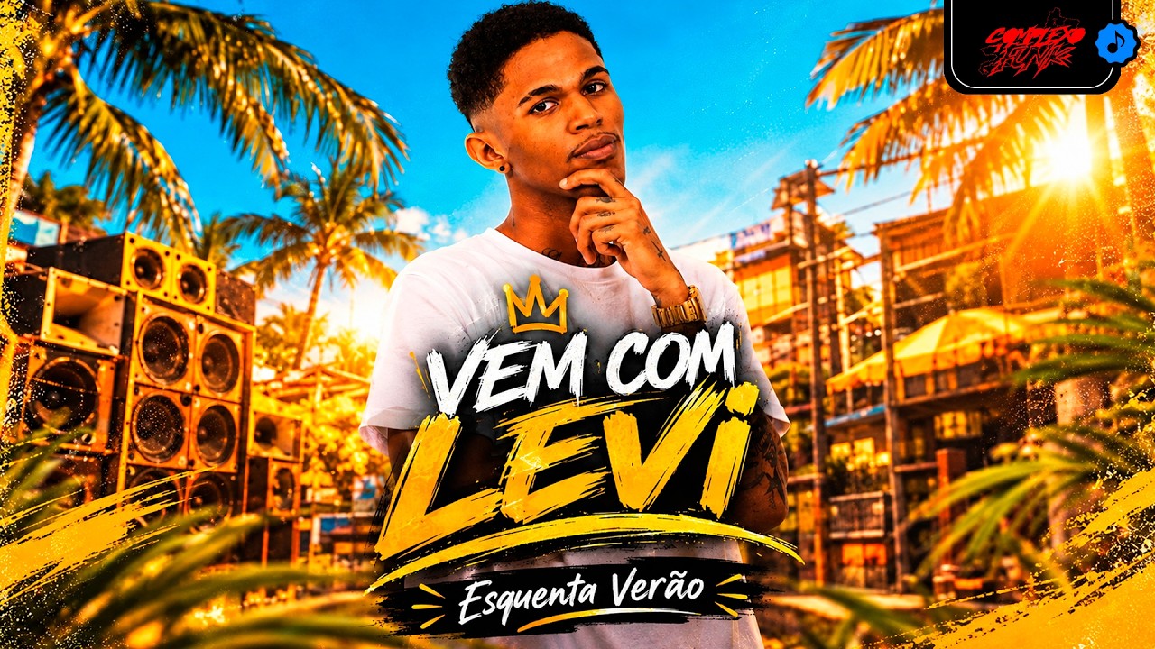 MULHER DE ALEMÃO É NOIS QUE TRAÇA - ELA DESTRAVA NA 40 - Esquenta Verão BLOQUINHO DO LEVI