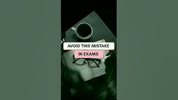 Avoid these mistakes in exams|| #shorts  #viral #study #exam #motivation #motivational