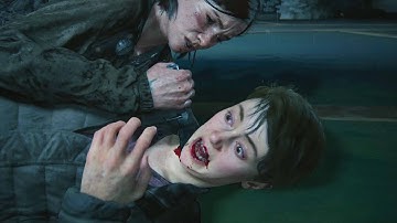 The Last of Us 2 - Ellie kills Owen and Mel