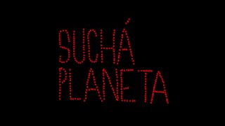 Suchá planeta
