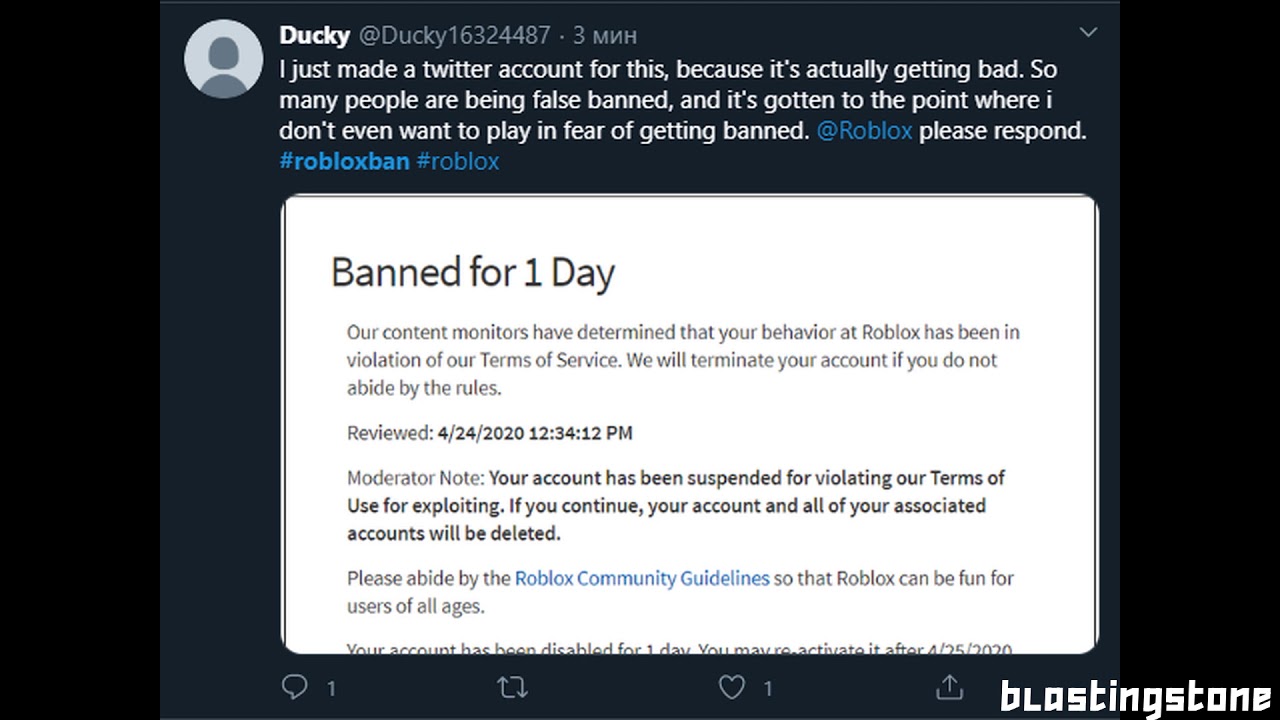 Roblox Timebomb Banwave Be Like Youtube - roblox bans at robloxbans twitter