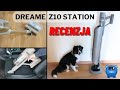 Dreame Z10 Station - recenzja bezprzewodowego odkurzacza ze stacją opróżniającą