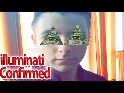 iRaphahell is illuminati