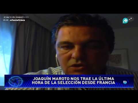 Maroto: 'No se