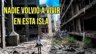 El curioso caso de HASHIMA : la isla abandonada de JAPÓN