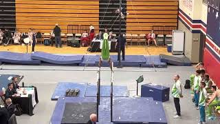 Texas State championship day 2 tech sequence pbars