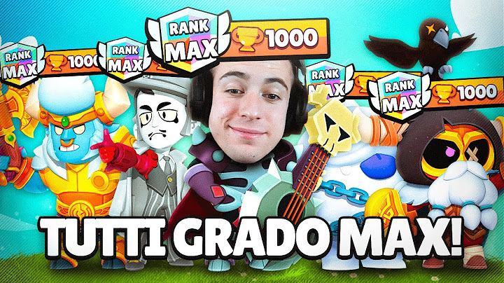 PORTO TUTTI i BRAWLER a 1000 COPPE!!! EP. XXL (1/2)