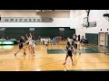 Condors girls basketball win 47-29 at Pajaro Valley High 12/23/2025
