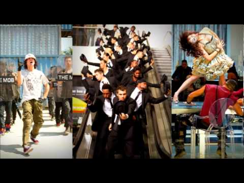 Kraddy - Android Porn (Dubstep remix) (OST Step Up 4 Revolution)