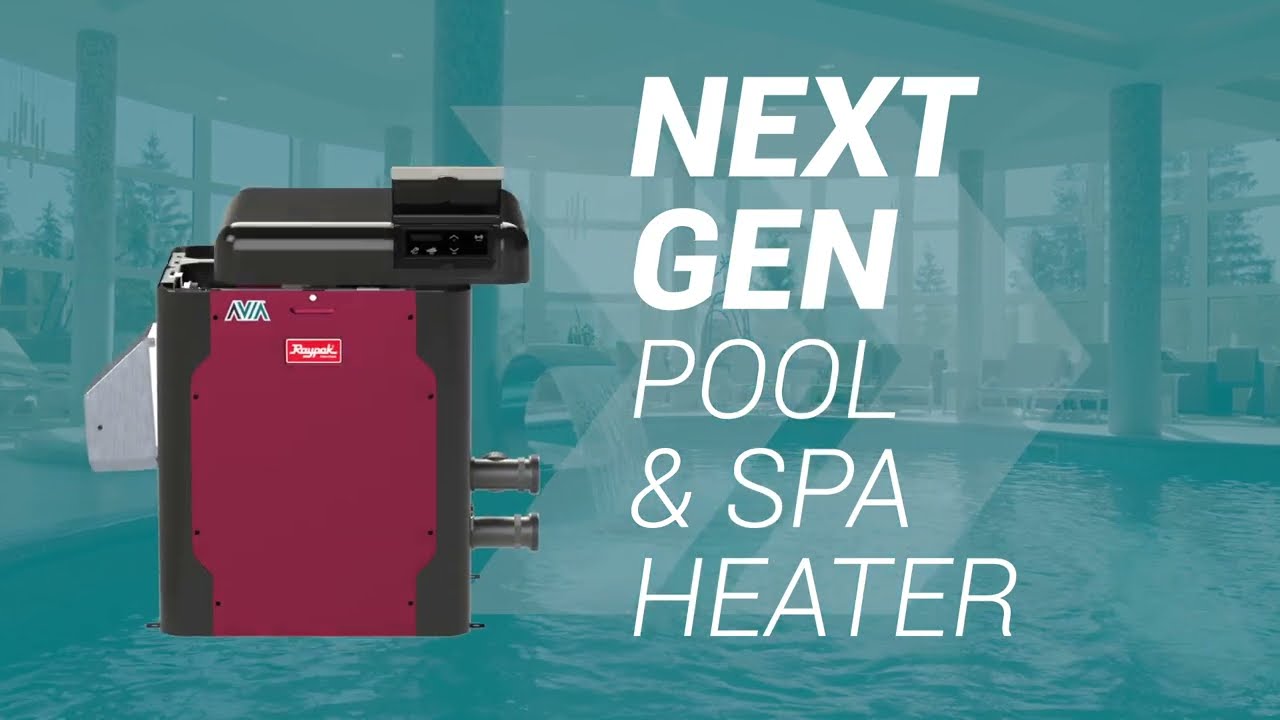 Raypak - Pool u0026 Hot Tub Alliance