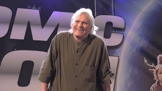 MacGyver & Stargate SG-1 talk with Richard Dean Anderson Comic Con Brussels 2023