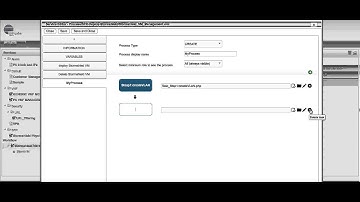 UBIqube MSActivator Service Mashup Overview