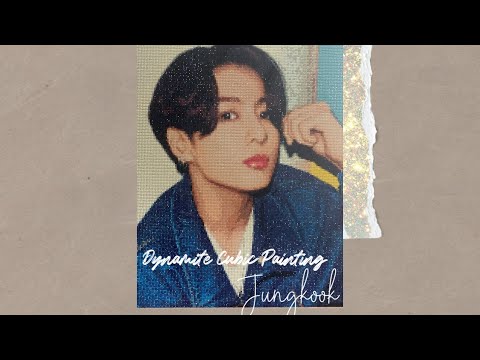 完成品BTS CUBIC PAINTING Dynamite s-l400.jpg