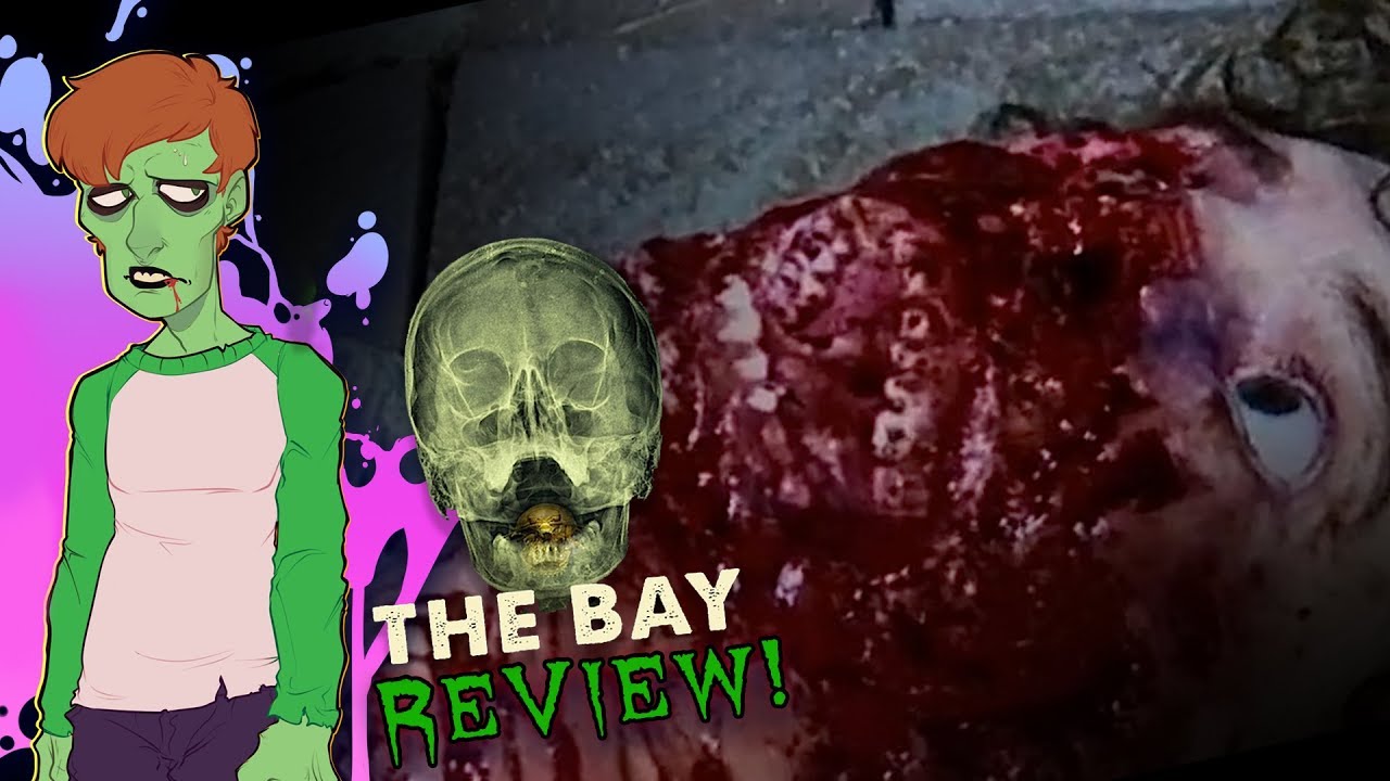 "The Bay" Movie Review! | THE GHOULOG - YouTube Doctor Wolfula