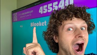 Blooket with Live CHAT 🤩