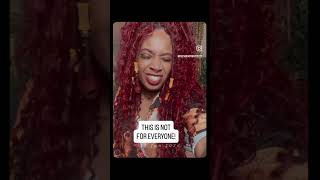 THIS IS NOT FOR EVRYONE!