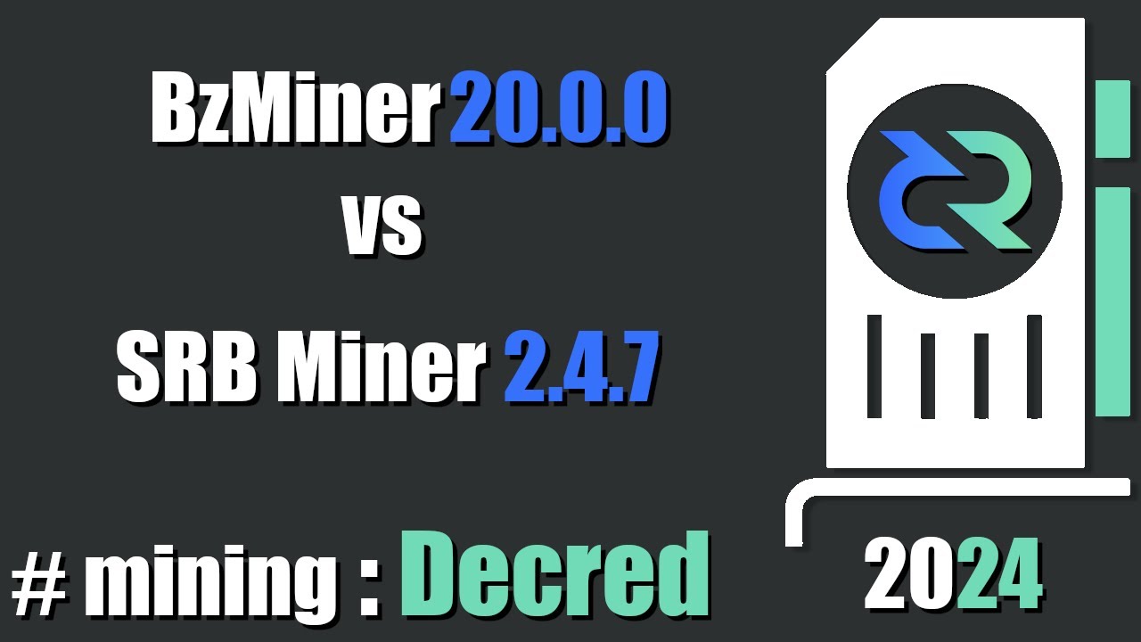 QUICK LOOK: BzMiner 20.0.0 vs SRB Miner 2.4.7 - mining 