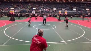 2022 OAC Championship Grade School Mat 6