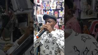 #LIVE_PERFORMANCE IN MBEYA VUNJABEI SHOP