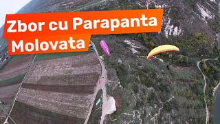 Zbor Cu Parapanta La Molovata