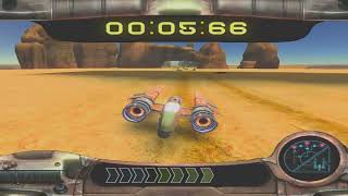 2162 Tatooine Swoop Run