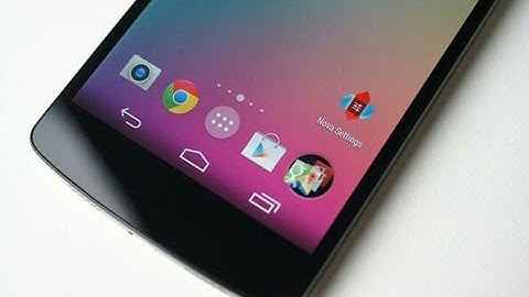 Enable soft key in rooted device