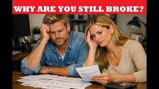 Why Do So Many Americans Feel Stressed About Money — Even With a Decent Income?