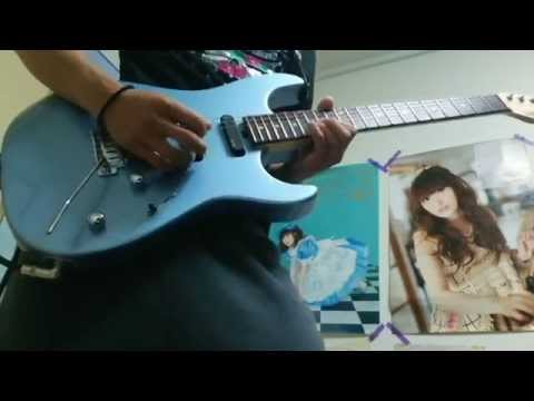 弾いてみた あのね Love Me Do 田村ゆかり Guitar Cover Youtube