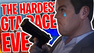 THE HARDEST GTA RACE EVER