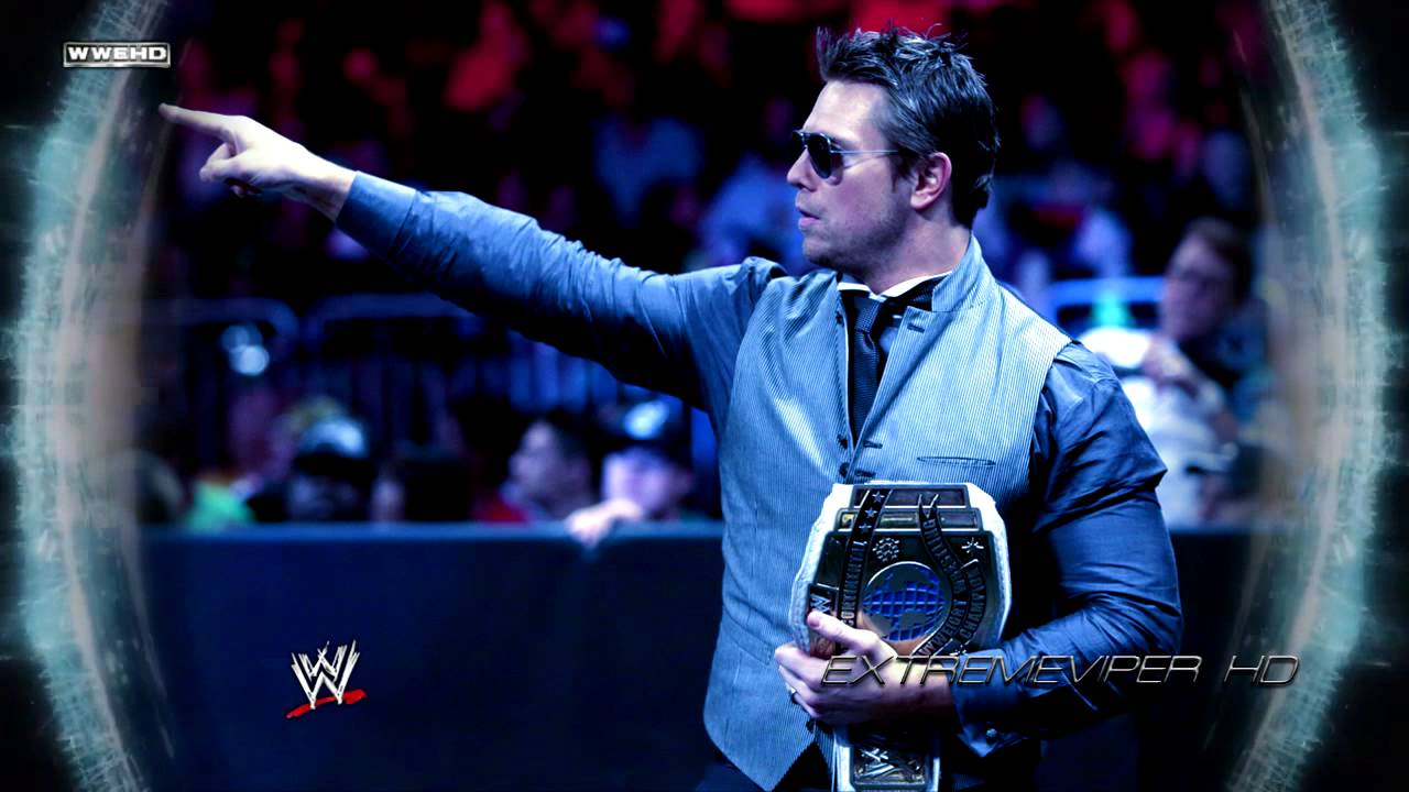 2014/2020: The Miz 11th WWE Theme Song - 