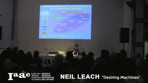 IaaC lecture series MAA 2012 2013   Neil Leach SD clip24