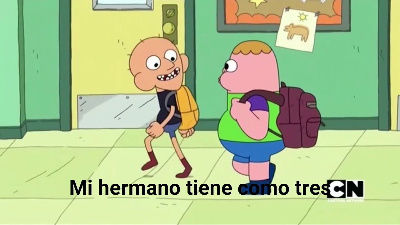 Señor que suerte tienen algunos | Clarence - YouTube