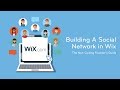Building A Social Network in Wix | Part 7 | Uploading Images in Wix Code - Non-Coding Founder's