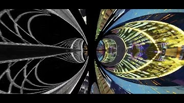 Dallas Mirror  Composite Toroid  Animation  - 16 seconds
