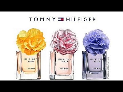 hilfiger flower perfume