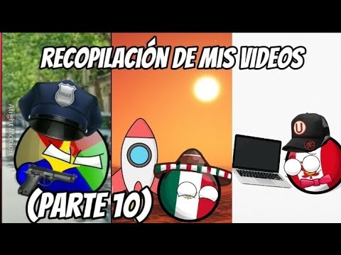 Recopilación De Mis Videos (Parte 10)|Hazat Perú Cb Studios 🇵🇪