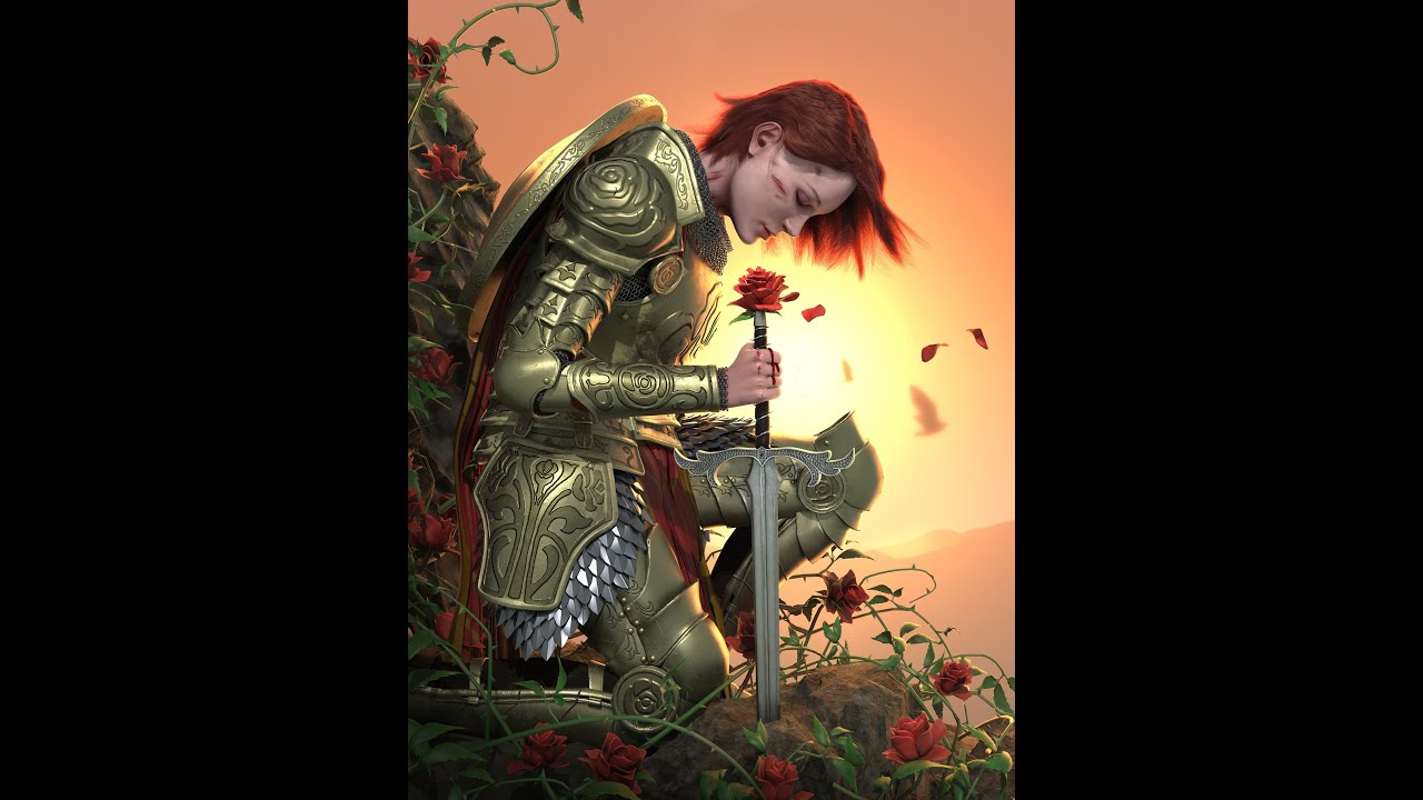 POWERFUL PRAYER PUT ON THE WHOLE ARMOUR OF GOD YouTube