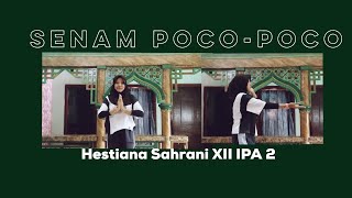 •Senam Poco-Poco | Hestiana Sahrani XII IPA 2