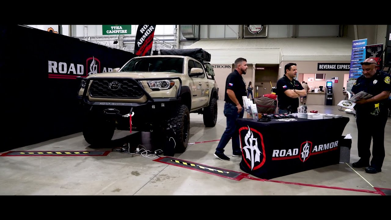 Road Armor-Texas Trophy Hunters Association San Antonio Show 2021