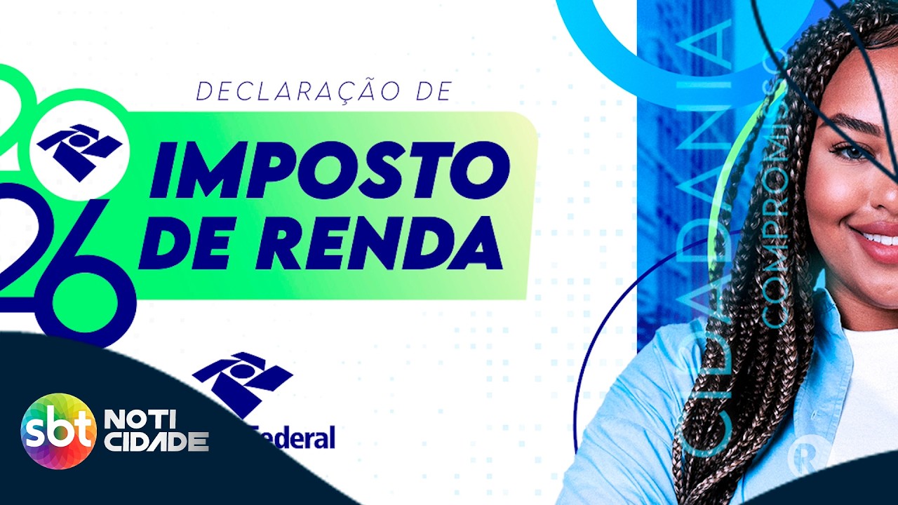 Receita começa a receber declarações do Imposto de Renda.