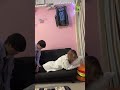 高校生の美女のお尻をマッサージしてみたwww